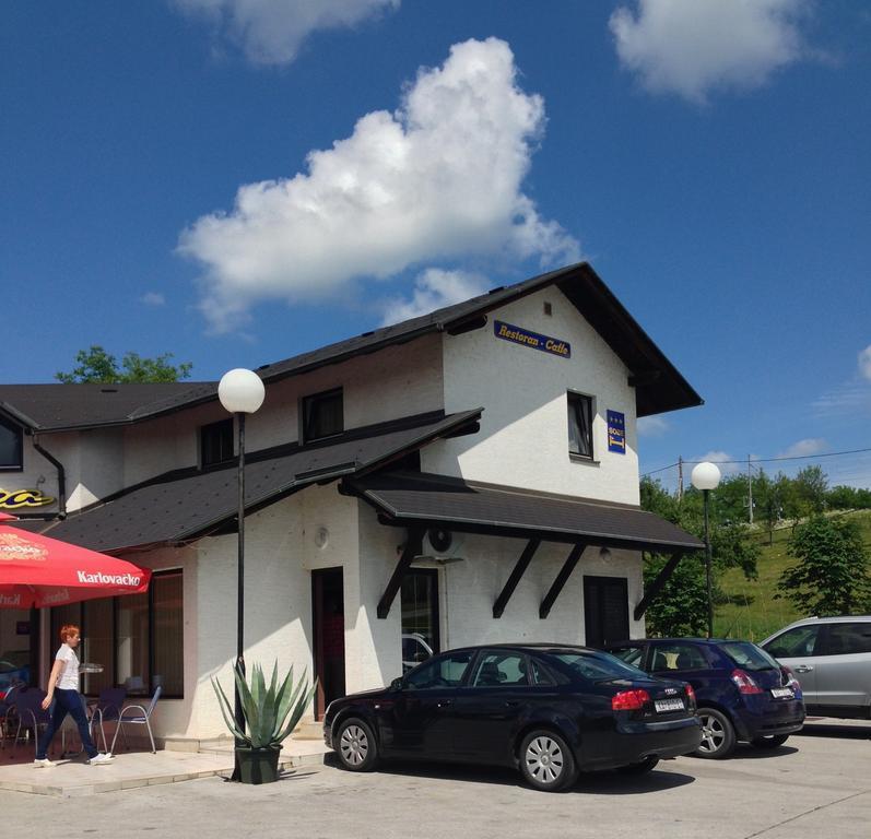 Gea Bed And Breakfast Generalski Stol Zewnętrze zdjęcie