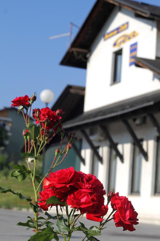 Gea Bed And Breakfast Generalski Stol Zewnętrze zdjęcie